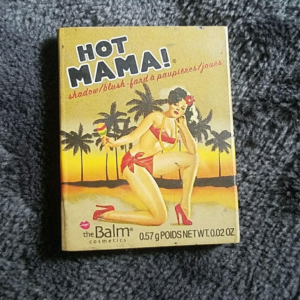 Hot Mama